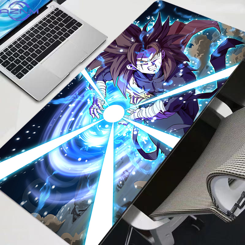 Leather Desk Pad - Tappetino per Mouse in Pelle Dragon