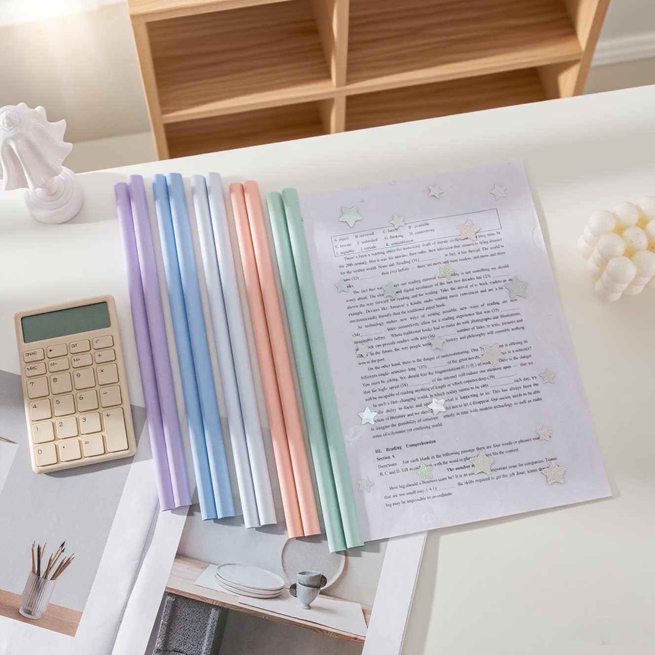 Confezione da 10 clip a leva R - Binder A4 Lever recensione e prezzo