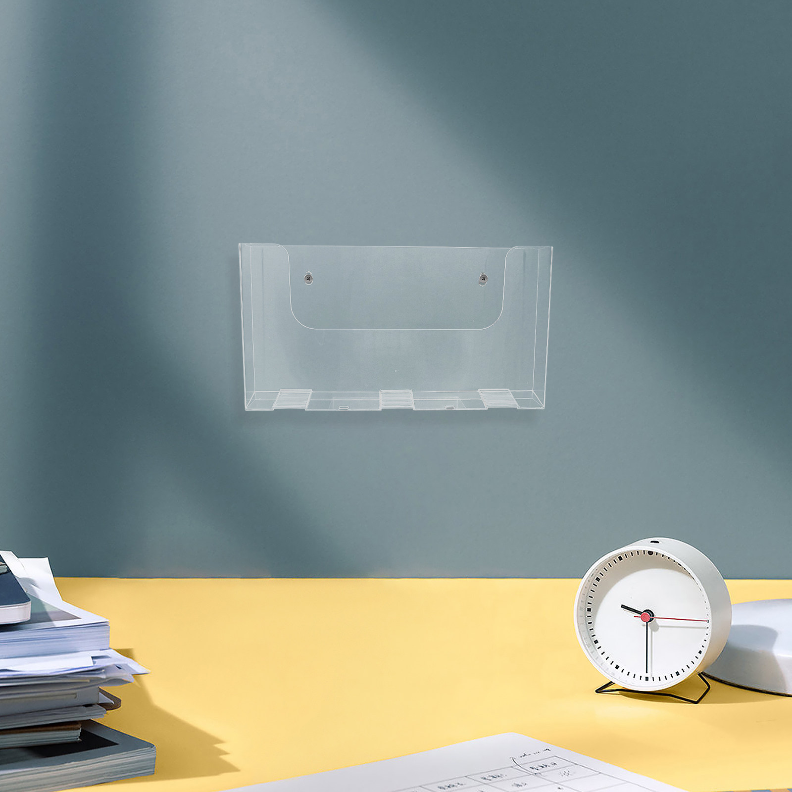 2 Pezzi Portadocumenti da Pare - Magazine Holder Rack recensione e prezzo