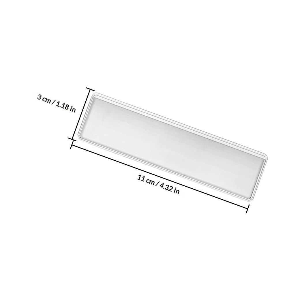 25 Pezzi Porta Etichette Adesi - Index Card Holder recensione e prezzo