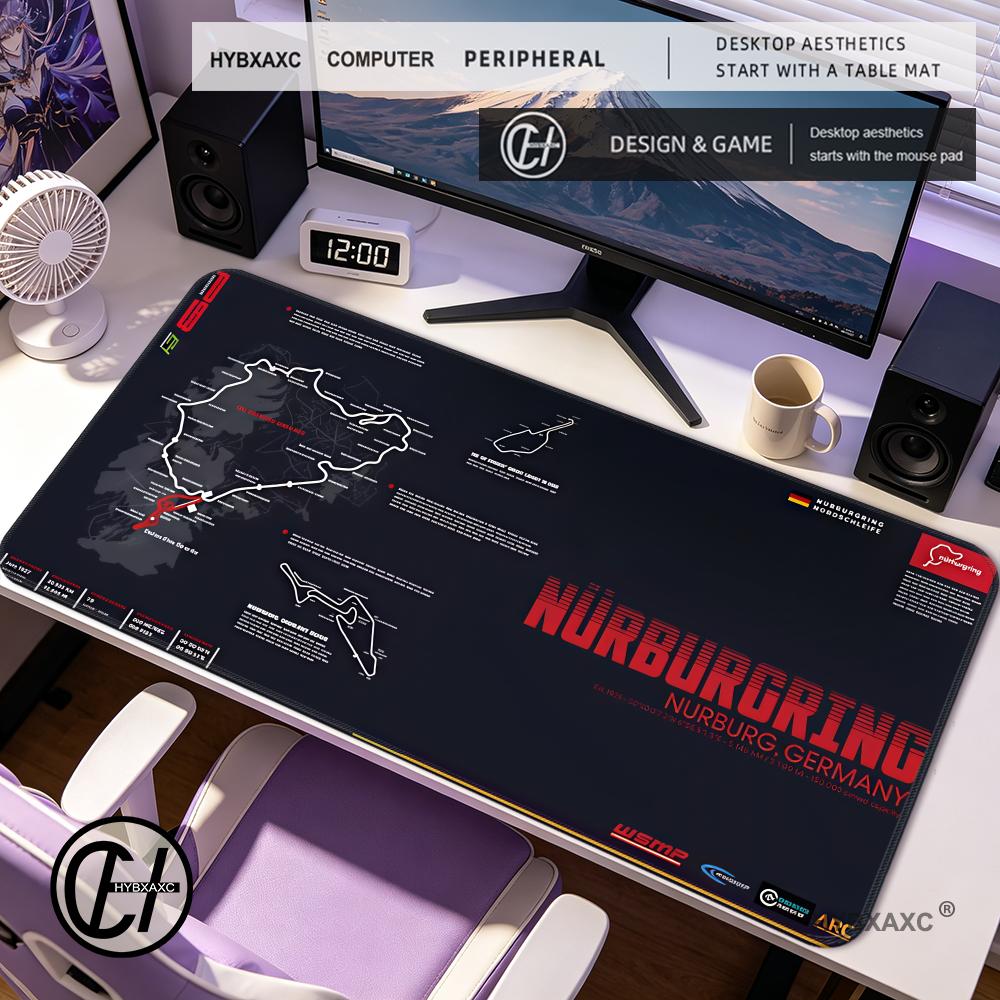 HYBXAXC Tappetino per mouse in - Leather Desk Pad recensione e prezzo