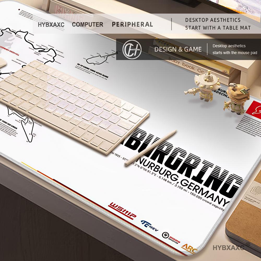 HYBXAXC Tappetino per mouse in - Leather Desk Pad recensione e prezzo