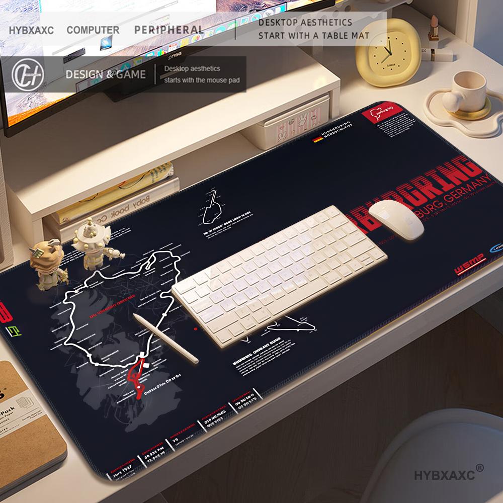 HYBXAXC Tappetino per mouse in - Leather Desk Pad recensione e prezzo