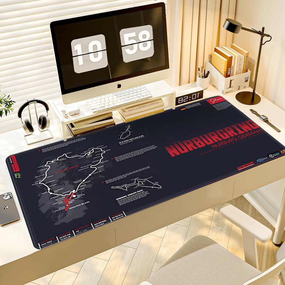 HYBXAXC Tappetino per mouse in - Leather Desk Pad recensione e prezzo
