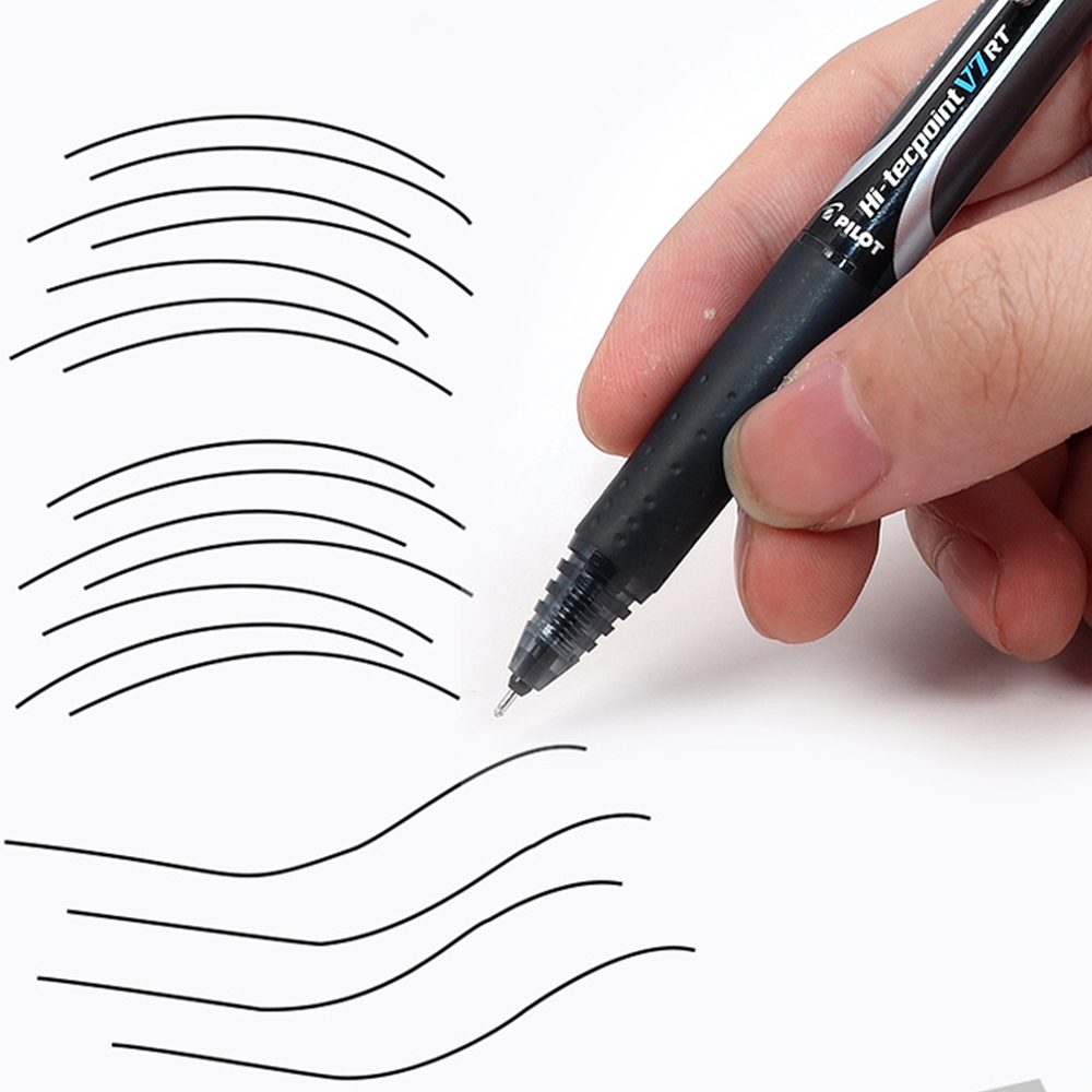Set di penne Gel pilota giappo - Pilot Pen V5 recensione e prezzo