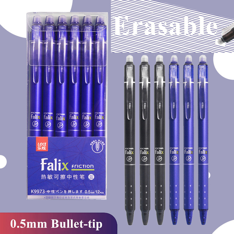Set di penne gel cancellabili  - Pilot Pen Frixion recensione e prezzo