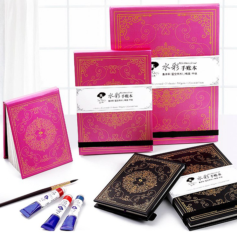 Paul Rubens 50% cotone 300g/m2 - Ink Blotter Paper recensione e prezzo