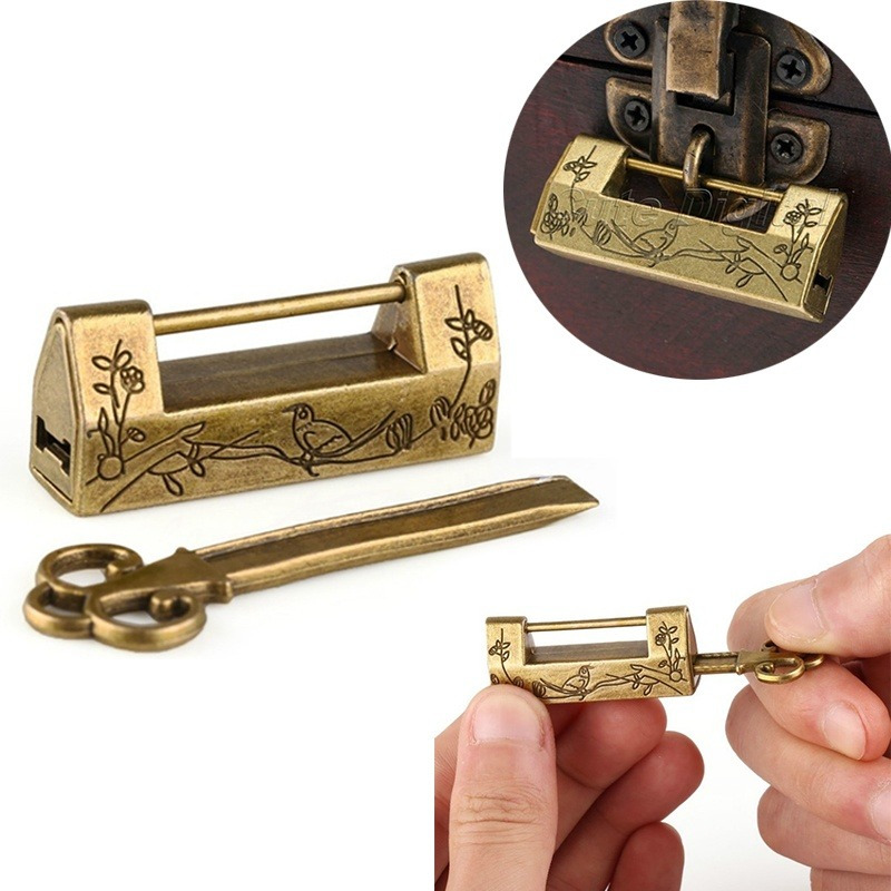 2 set di serrature antiche vin - Letter Opener Brass recensione e prezzo