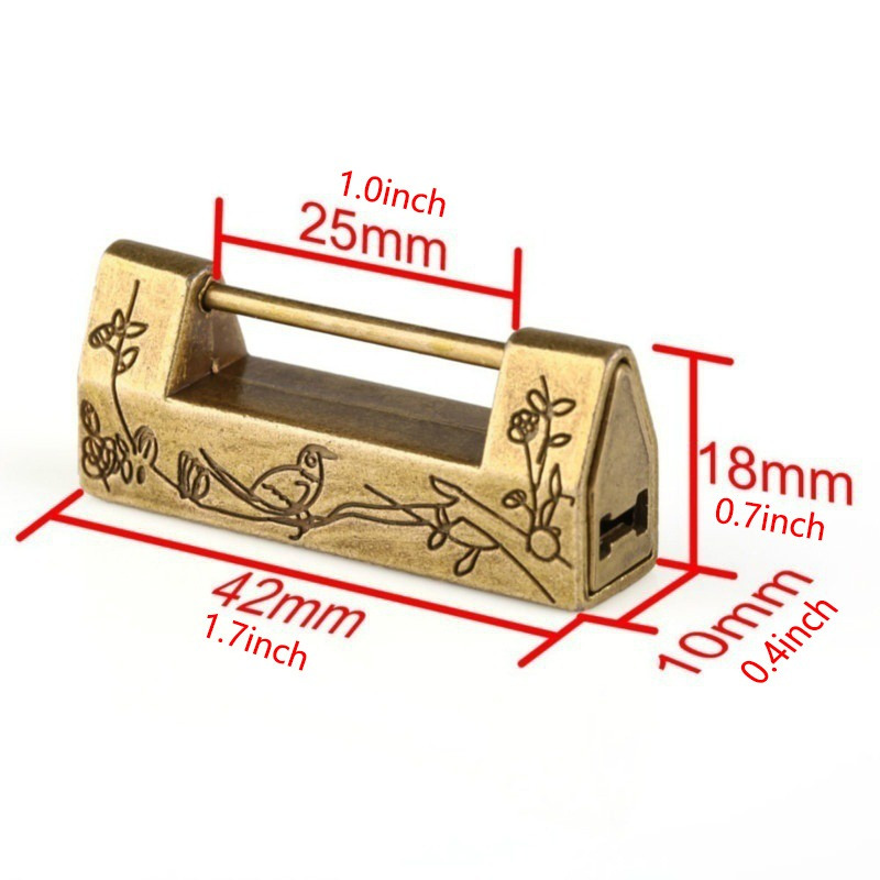 2 set di serrature antiche vin - Letter Opener Brass recensione e prezzo