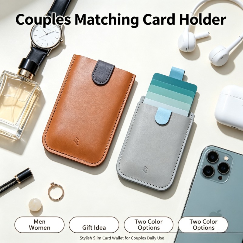 Porta Carte DAX V2 in Pelle Sf - Index Card Holder recensione e prezzo