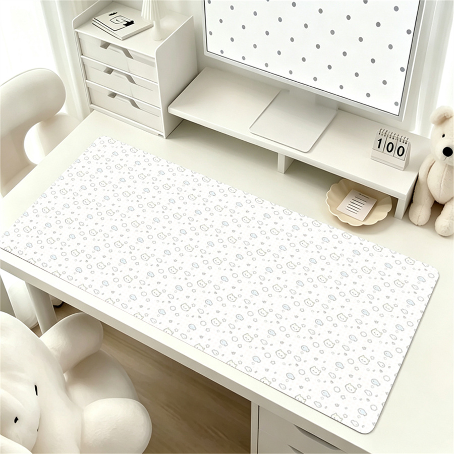 Carino Tappetino da Scrivania  - Leather Desk Pad recensione e prezzo
