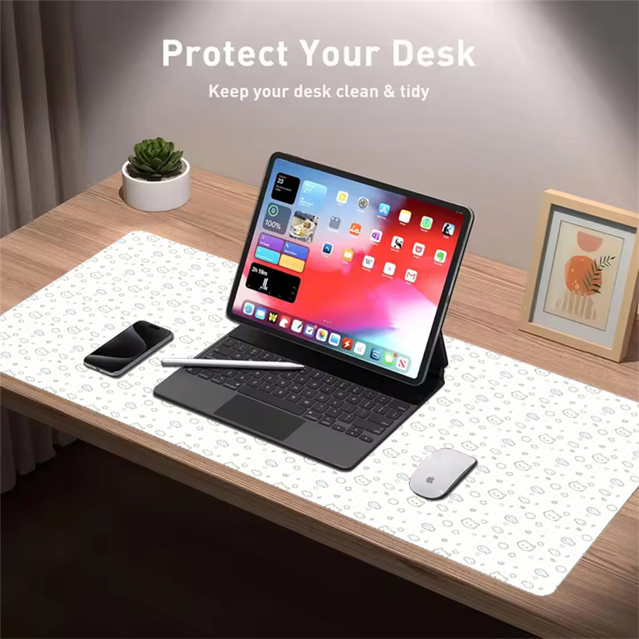 Carino Tappetino da Scrivania  - Leather Desk Pad recensione e prezzo