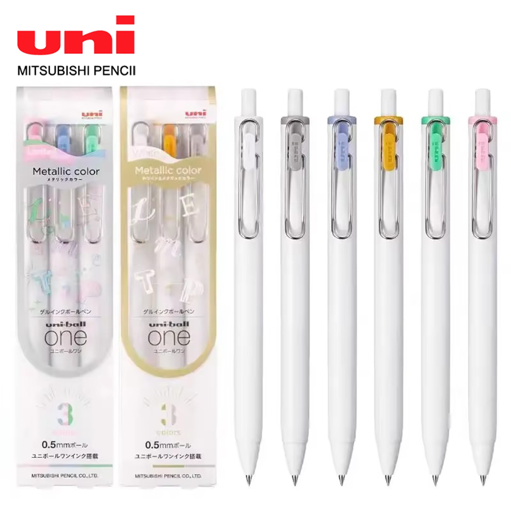 3 pezzi UNI Ball One Penna gel - Pentel Pen Energel recensione e prezzo