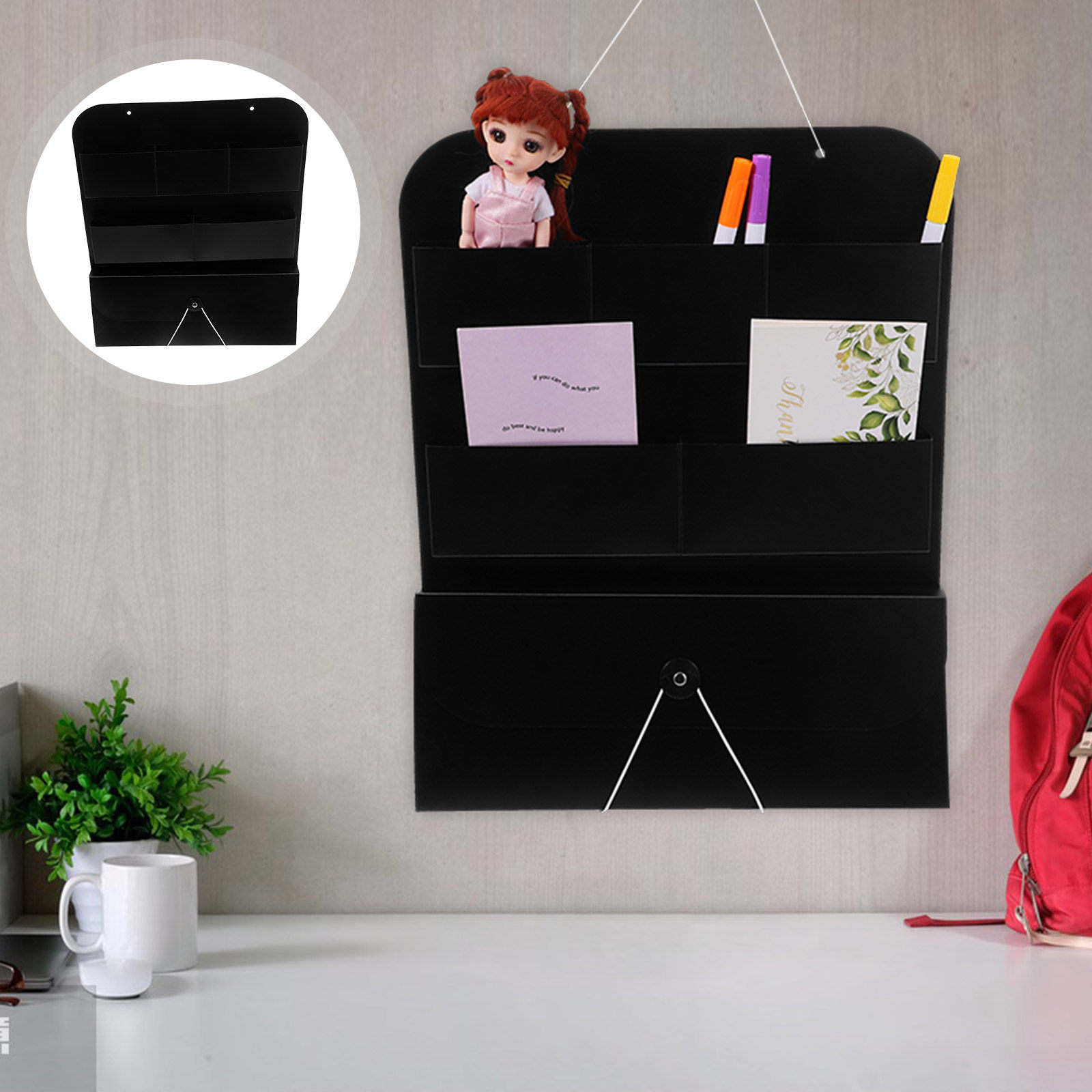 Organizzatore da Parete per Do - Magazine Holder Rack recensione e prezzo