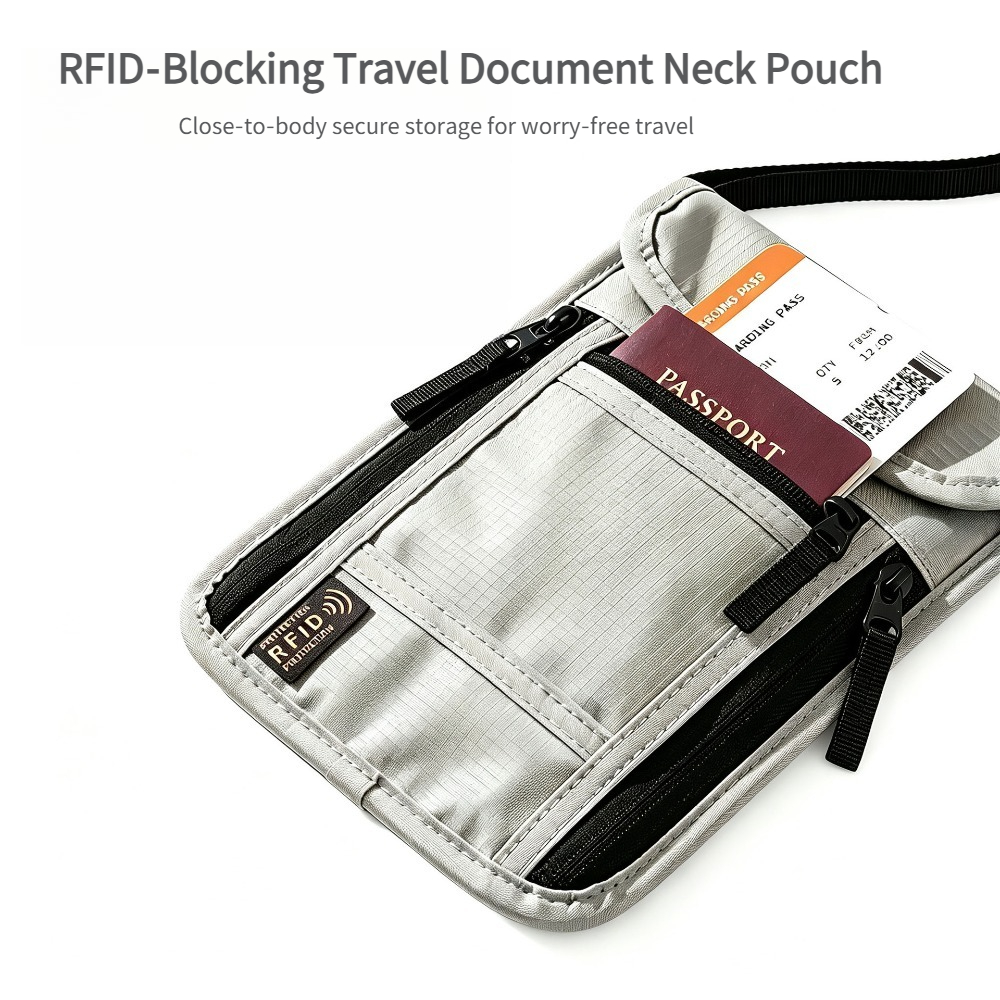 Portafoglio da Viaggio per il  - Index Card Holder recensione e prezzo