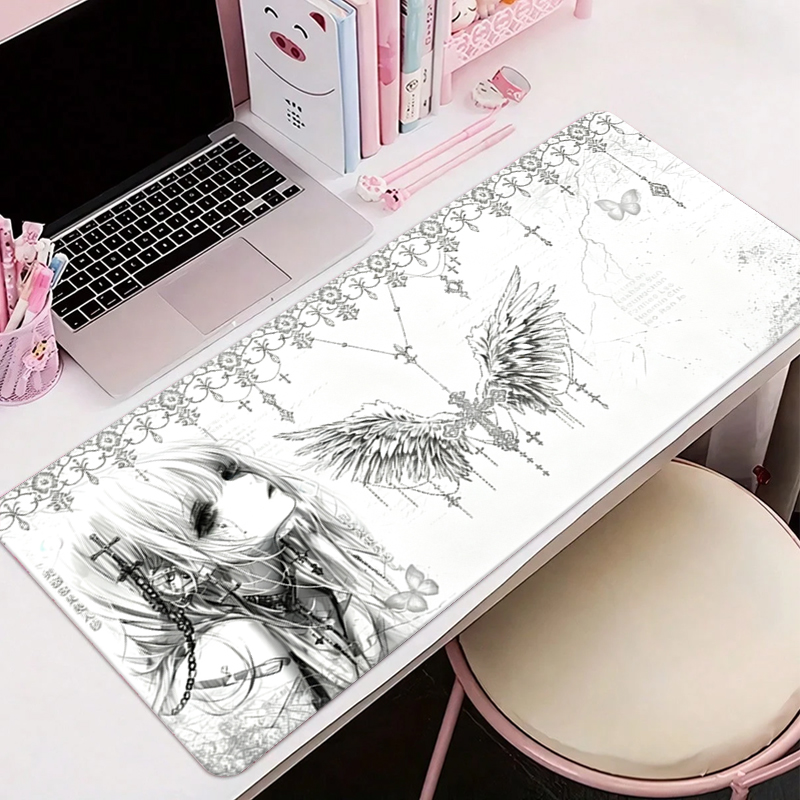 Tappetino per mouse in pelle,  - Leather Desk Pad recensione e prezzo
