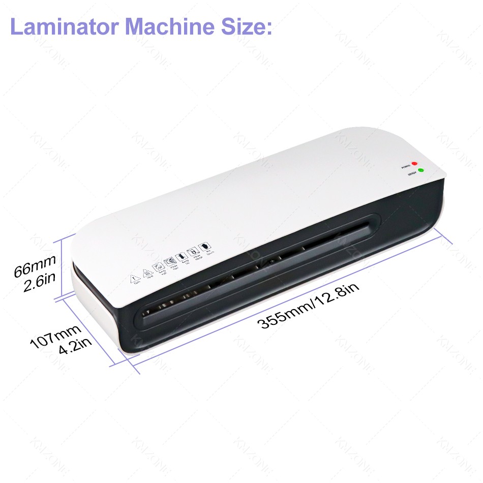 Set di accessori per laminazio - Binder A4 Lever recensione e prezzo