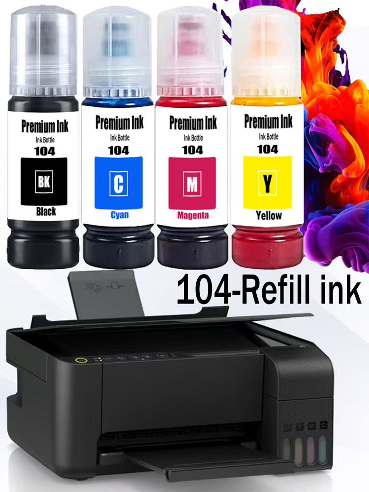 104 inchiostri di ricarica com - Fountain Pen Bottled Ink recensione e prezzo