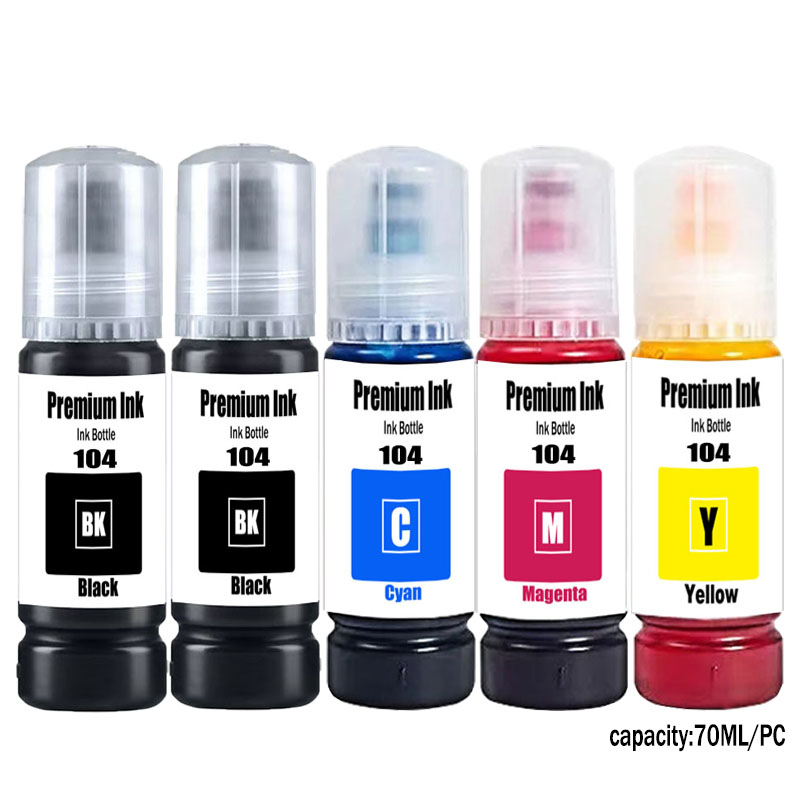 104 inchiostri di ricarica com - Fountain Pen Bottled Ink recensione e prezzo